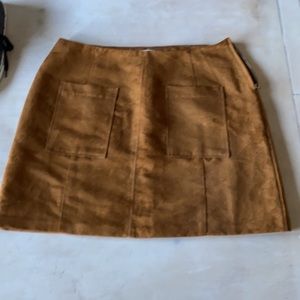 Old Navy mini skirt